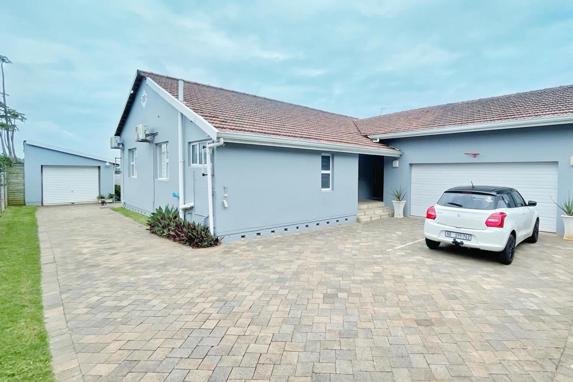 North Breeze Retreats Apartment Durban Exterior photo